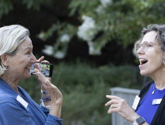 New and Prospective Member Reception - August 27, 2024