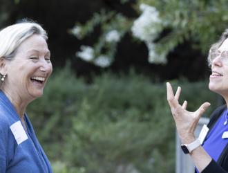 New and Prospective Member Reception - August 27, 2024