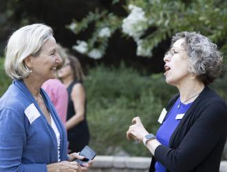 New and Prospective Member Reception - August 27, 2024