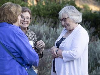 New and Prospective Member Reception - August 27, 2024