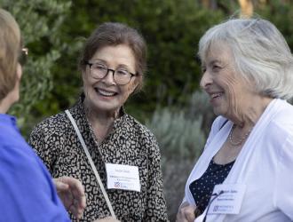 New and Prospective Member Reception - August 27, 2024