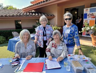 Individual Member Reception 9/19/2024