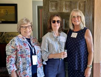 Individual Member Reception 9/19/2024