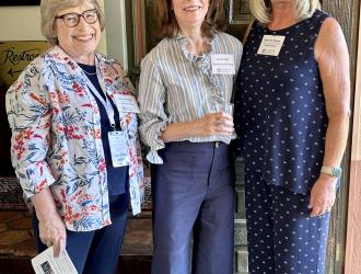 Individual Member Reception 9/19/2024