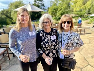 Individual Member Reception 9/19/2024