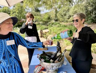 Individual Member Reception 9/19/2024