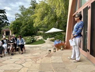 Individual Member Reception 9/19/2024