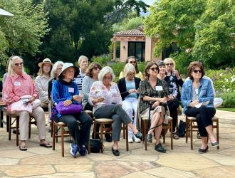 Individual Member Reception 9/19/2024