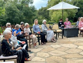 Individual Member Reception 9/19/2024