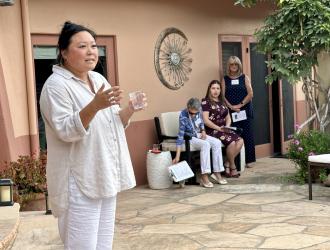 Individual Member Reception 9/19/2024