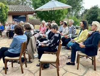 Individual Member Reception 9/19/2024