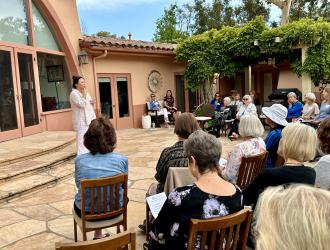 Individual Member Reception 9/19/2024