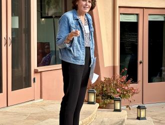 Individual Member Reception 9/19/2024