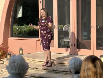 Individual Member Reception 9/19/2024