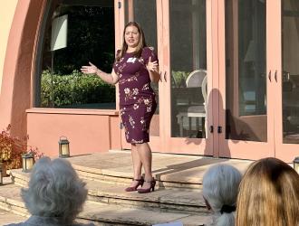 Individual Member Reception 9/19/2024