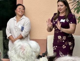 Individual Member Reception 9/19/2024