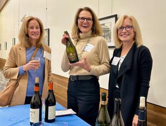 Women's Fund New Member Event, Jan 28, 2025