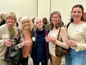 Women's Fund New Member Event, Jan 28, 2025