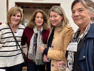 Women's Fund New Member Event, Jan 28, 2025