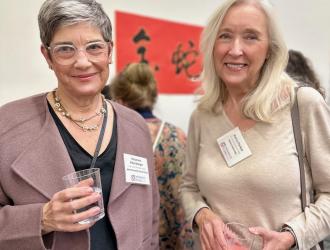 Women's Fund New Member Event, Jan 28, 2025