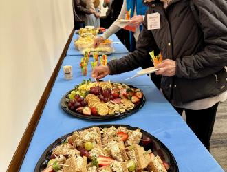 Women's Fund New Member Event, Jan 28, 2025