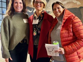 Women's Fund New Member Event, Jan 28, 2025