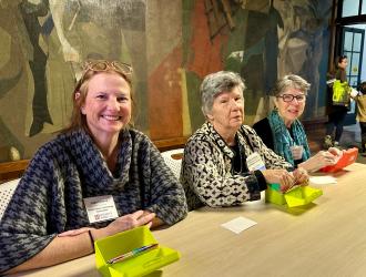 Women's Fund New Member Event, Jan 28, 2025