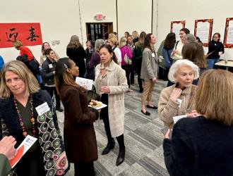 Women's Fund New Member Event, Jan 28, 2025
