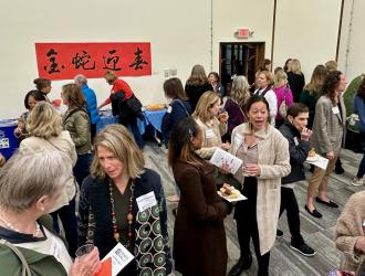 Women's Fund New Member Event, Jan 28, 2025