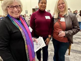 Women's Fund New Member Event, Jan 28, 2025