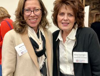 Women's Fund New Member Event, Jan 28, 2025