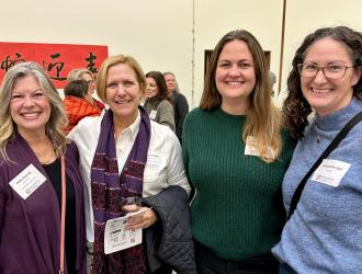 Women's Fund New Member Event, Jan 28, 2025