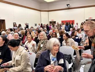 Women's Fund New Member Event, Jan 28, 2025