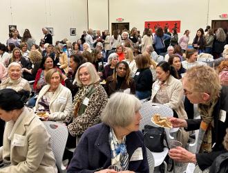 Women's Fund New Member Event, Jan 28, 2025