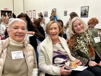 Women's Fund New Member Event, Jan 28, 2025