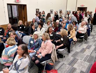 Women's Fund New Member Event, Jan 28, 2025