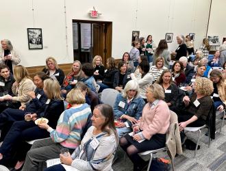 Women's Fund New Member Event, Jan 28, 2025