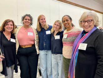 Women's Fund New Member Event, Jan 28, 2025