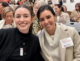 Women's Fund New Member Event, Jan 28, 2025