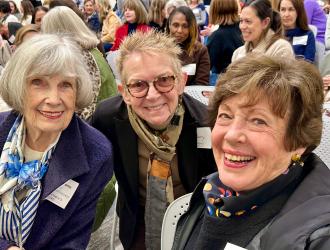 Women's Fund New Member Event, Jan 28, 2025