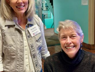 Women's Fund New Member Event, Jan 28, 2025