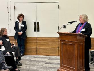 Women's Fund New Member Event, Jan 28, 2025