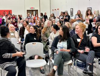 Women's Fund New Member Event, Jan 28, 2025