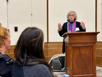 Women's Fund New Member Event, Jan 28, 2025