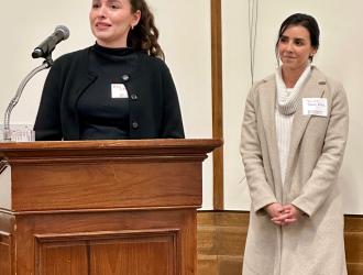 Women's Fund New Member Event, Jan 28, 2025