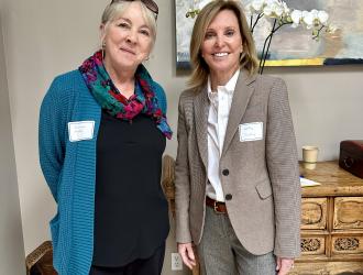 Legacy Society event on February 12, 2025