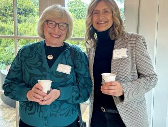 Legacy Society event on February 12, 2025