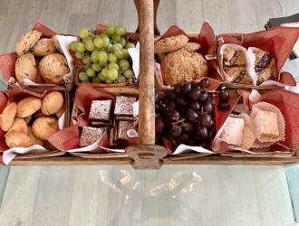 Legacy Society event on February 12, 2025