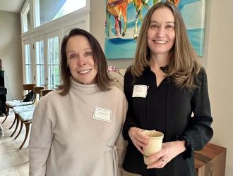 Legacy Society event on February 12, 2025