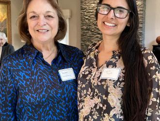 Legacy Society event on February 12, 2025